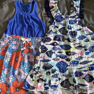 Girls size 3T Cat & Jack Summer Dresses